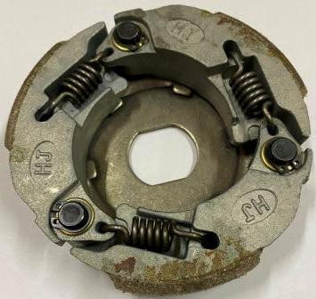 Колодки сцепления Yamaha JOG 90 3WF, 2T Stels 50 Мукачево - изображение 1