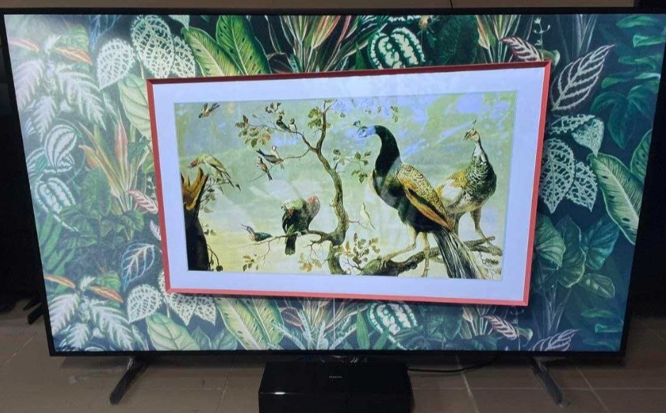 Телевизор Дизайнерский: 65