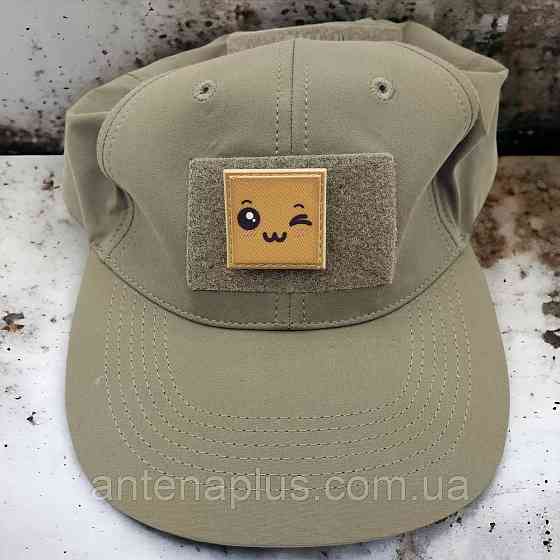 Смайлик №9 шеврон / патч Киев