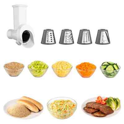 Кухонный комбайн Sencor STM 6377CH Винница