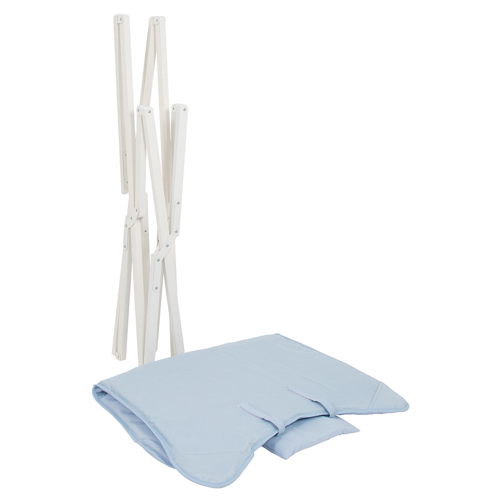 Кресло раскладное Bo-Camp Gordes L Pastel Blue (1200371) Винница - изображение 6