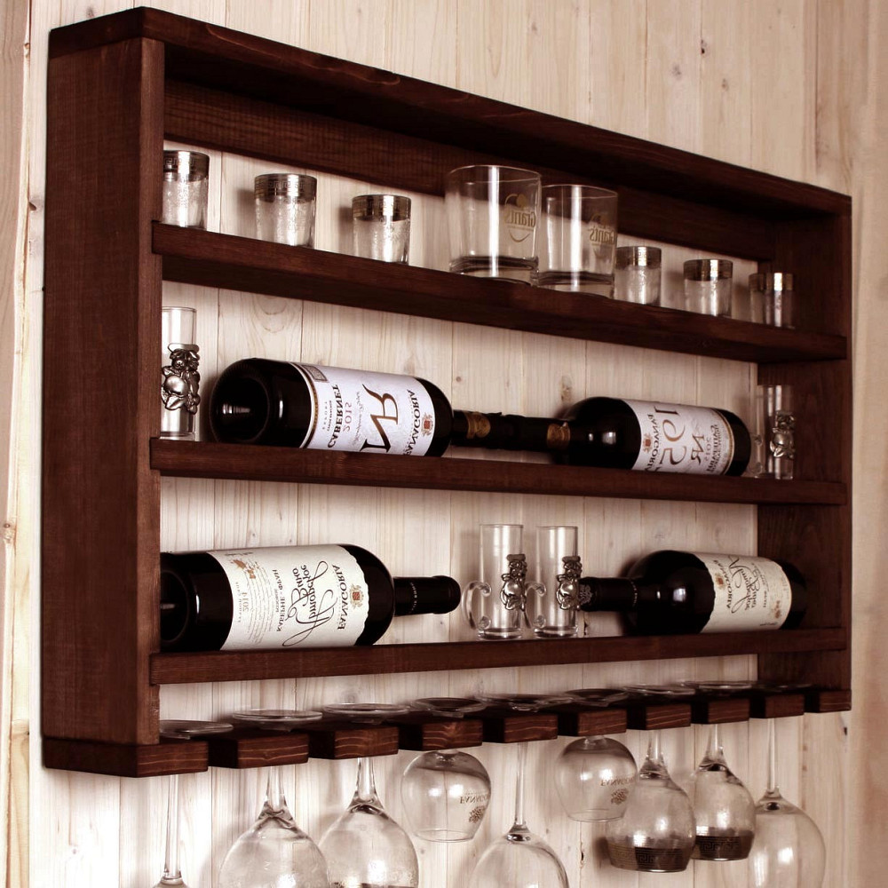 Полиця для келихів "Прово" савоярді Миколаїв - фото 1