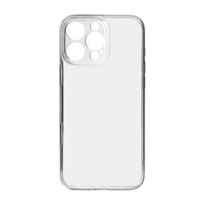 Чехол для мобильного телефона Armorstandart Air Apple iPhone 16 Pro Max Camera cover Clear (ARM78491) Винница
