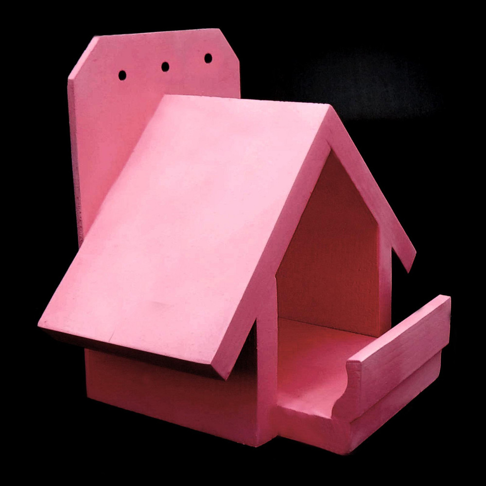 Місце гніздування для птахів "Перепілка" барбі Миколаїв - фото 1