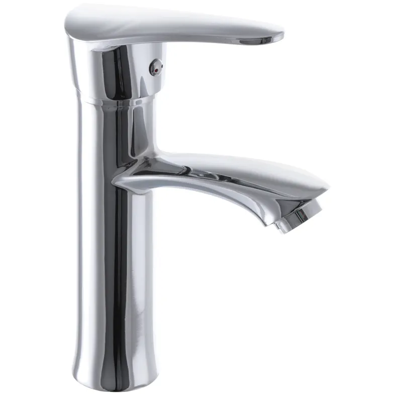 Смеситель для умывальника G-Ferro Nikita-001 (без подводки) (GF1299) Киев - изображение 1