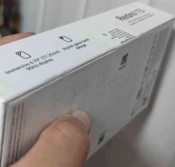 Упакован | Redmi 13 8/256 | Midnight Black | NFC | 90Hz экран Киев