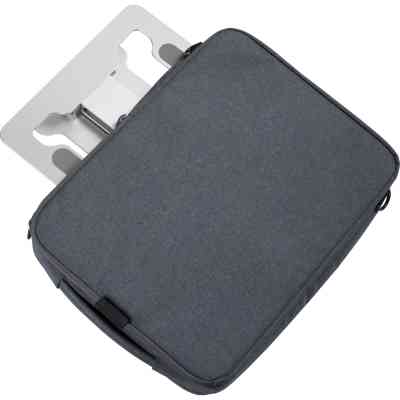 Подставка для ноутбука Gembird до 15.6", регулируемая, алюминий (NBS-D1-03) Винница