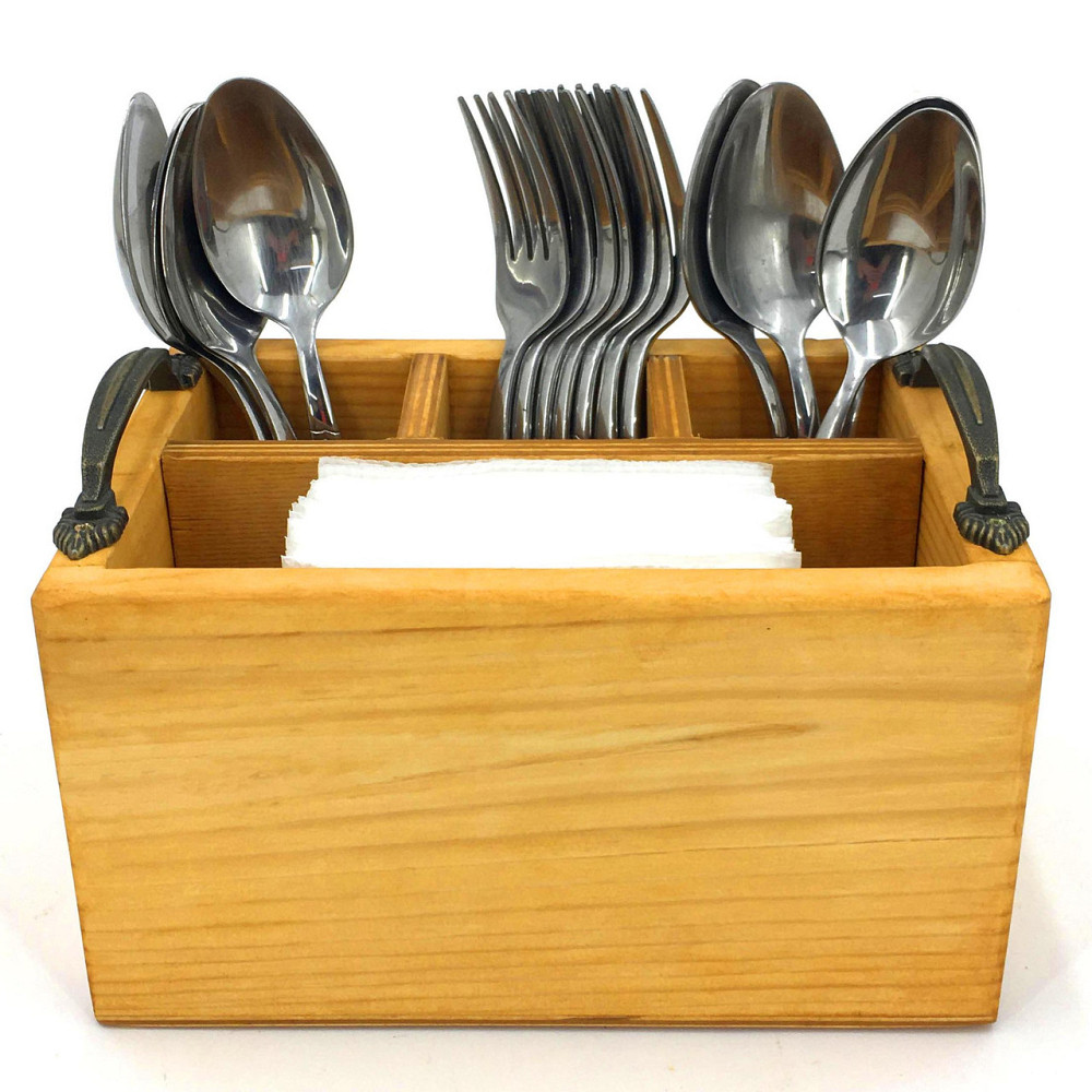 Підставка для столових приладів "Полло" каррі Миколаїв - фото 2