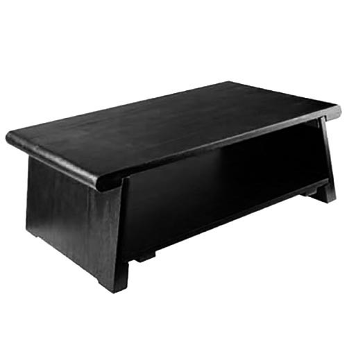 Столик для медитації "Мунгалон 70х40х26" венге Миколаїв - фото 1