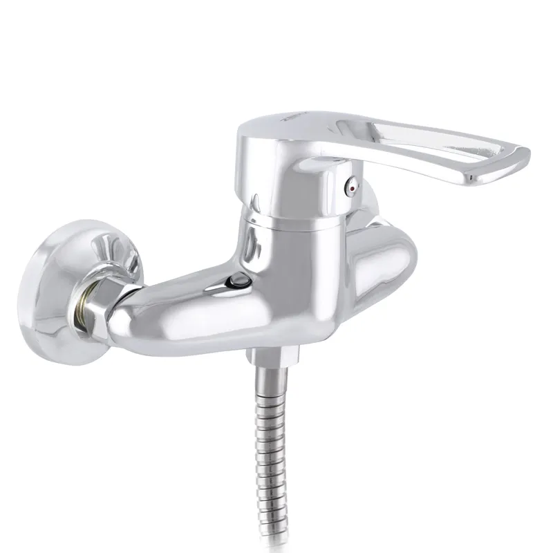 Душевой смеситель Zerix LOP-B 181 ZX0040 Харьков - изображение 1