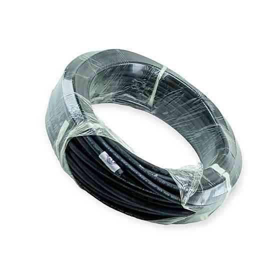 Шланг 1 метр 6мм AT (гальм. сист.) гідравл. гладкий бензостійкий Мукачево