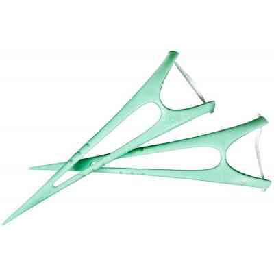 Флосс-зубочистки Jordan Easy Reach Flosser 25 шт. (7046110062616) Винница