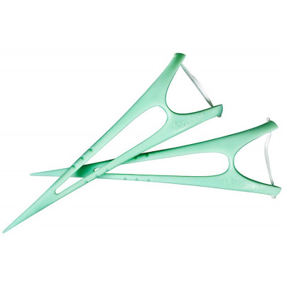 Флосс-зубочистки Jordan Easy Reach Flosser 25 шт. (7046110062616) Винница - изображение 1