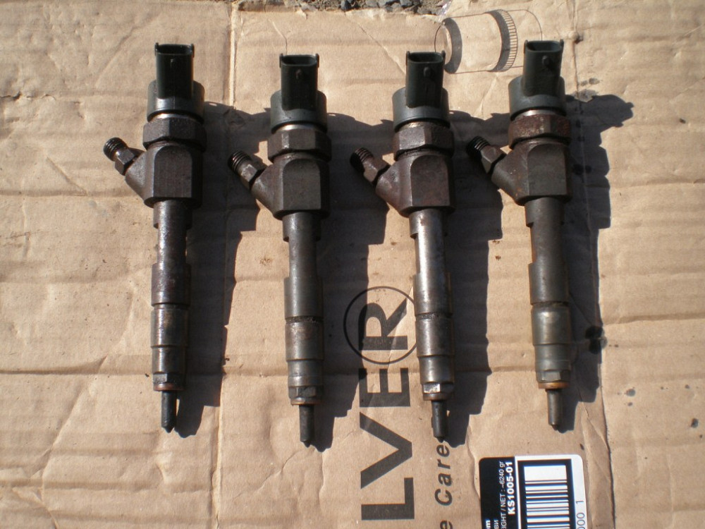 Форсунка Renault Trafic 1.9 DCI 2001-2006 (0445110146) Ковель - фото 1