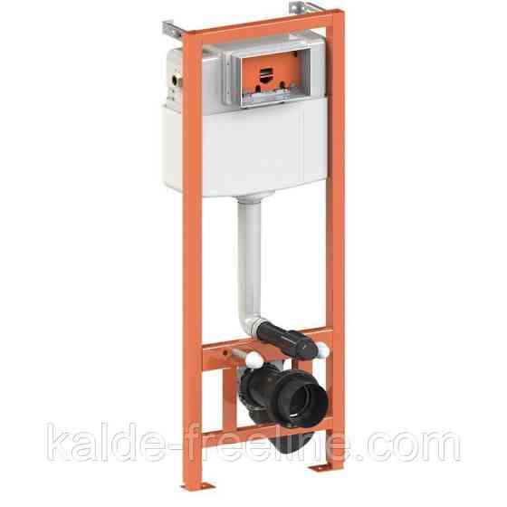 Інсталяція для унітаза Qtap Nest QT0133M425 Харьков