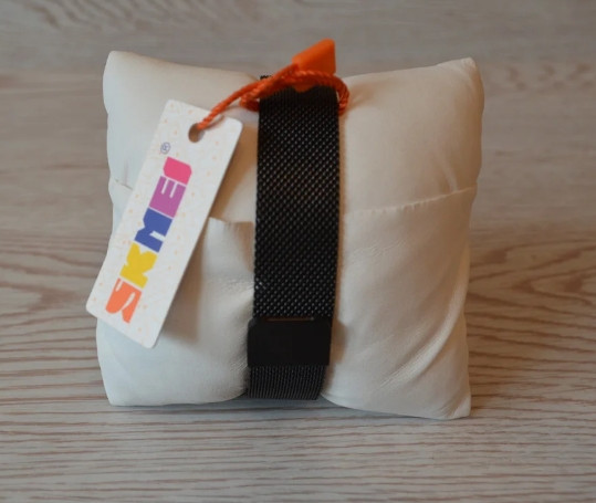 Класичний чоловічий наручний годинник Skmei 9207 Чорні з синім циферблатом Вінниця - фото 6