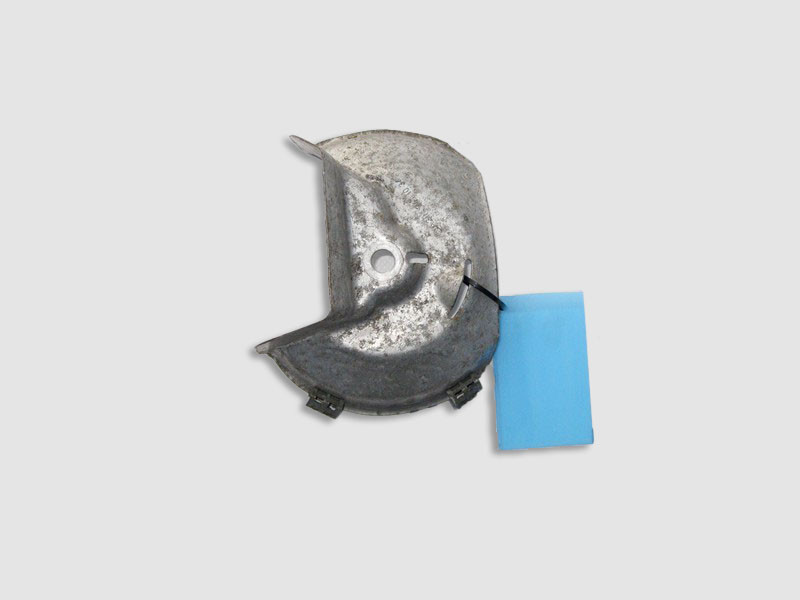 Mercedes-Benz  A2042411034 Захисний екран правої подушки двигуна OM651 R4 2.2 cdi E-Class W212 C207 C-Class W204 W205 CLS C218 Одеса - фото 1