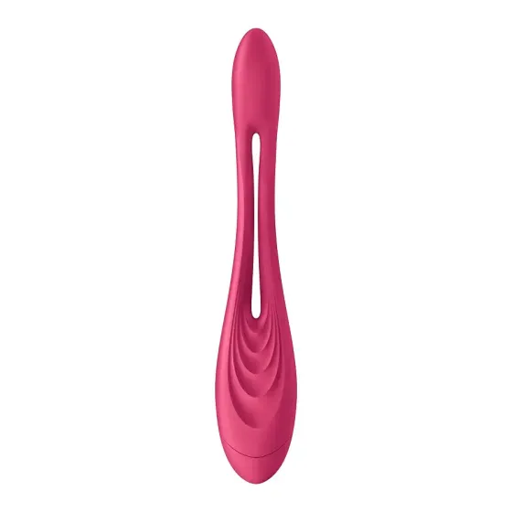 Універсальний гнучкий вібратор для пар Satisfyer Elastic Game Battery Series Львів