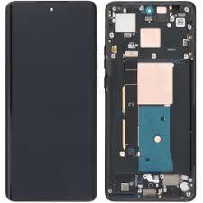 Дисплей Alcatel One Touch Idol Mini 6012 (6012A, 6012D, 6012E, 6012W, 6012X) с тачскрином и рамкой черный Днепр - изображение 1