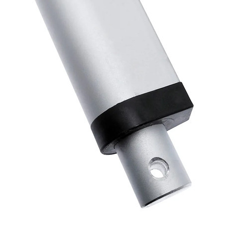 Линейный привод-актуатор штоковый HY01-12-A5-455-300, ход 300 мм, 200Н, скорость 44 мм/с Киев - изображение 9