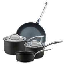 Circulon Zestaw patelni i garnków EXCELLENCE, 4 szt., aluminium Киев
