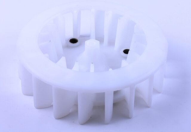 Крильчатка генератора — 125/150CC Мукачево - фото 1