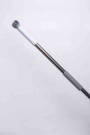 Швабра з класичною круглою насадкою для вологого прибирання підлоги, підходить для плитки, ламінату HP-35015-15 Київ