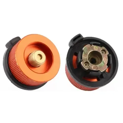 Адаптер для газовой горелки с резьбой и цангой Киев - изображение 4