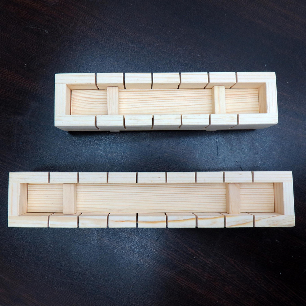 Набір прес-форм для суші "Циндао 7-9" Миколаїв - фото 6