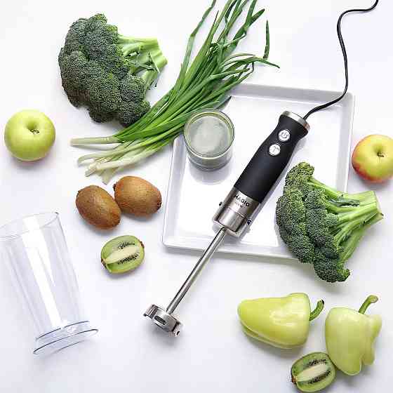 Блендер Magio MG-647 ( чорний з нержавіючої сталі ) Харьков