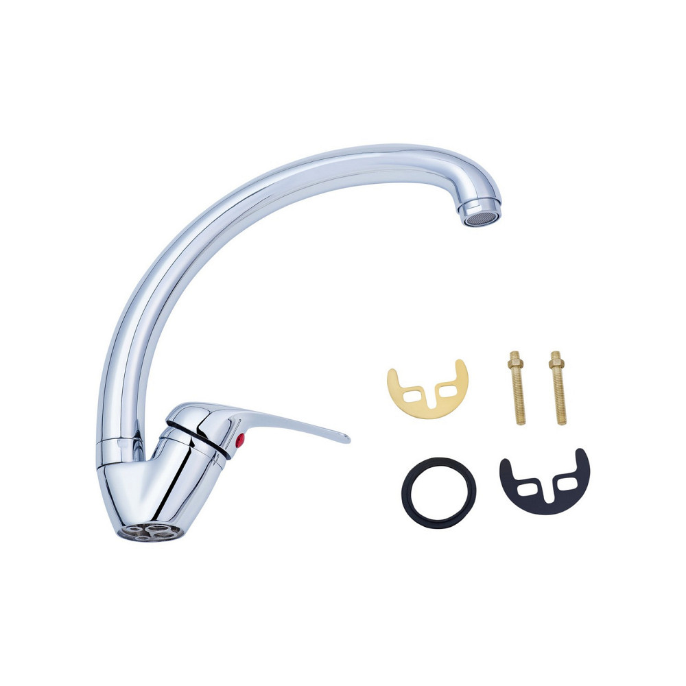 Змішувач для кухні Agua Leon - C032 Київ - фото 6