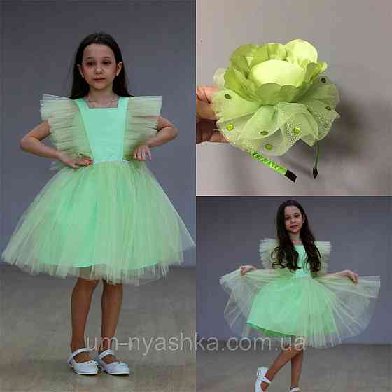 Костюм Капуста, обідок Капусти Кривий Ріг