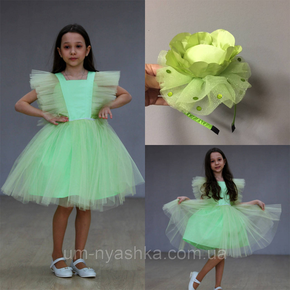 Костюм Капуста, обідок Капусти Кривий Ріг - фото 1