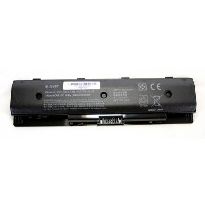 Аккумулятор для ноутбука HP ENVY 15 Series (HSTNN-LB4N) 10.8V 5200mAh PowerPlant (NB00000269) Винница - изображение 2