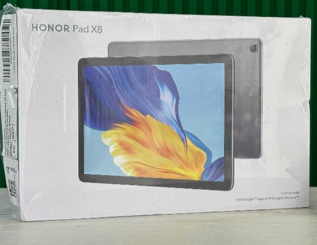 NEW Huawei Honor Pad X8 4/64Gb Space Gray Trade In Гарантия. Київ - фото 1