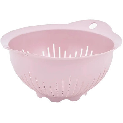 Дуршлаг Gusto Pink 2л (GT-G-179) Винница - изображение 1