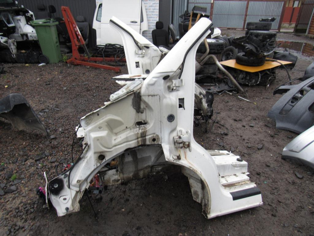 Лонжерон Volkswagen T5 (Transporter) 2003-2014 Ковель - изображение 2