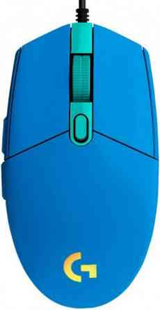 Миша Logitech G102 Lightsync (910-005801) Blue (6624829) Киев