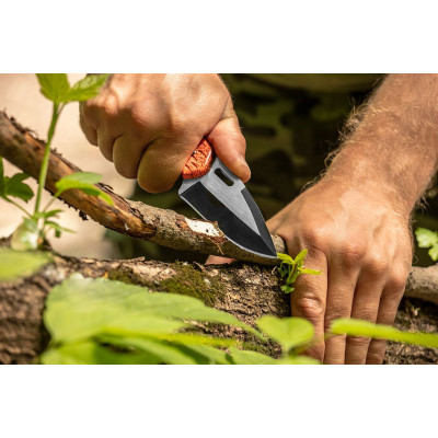 Нож Neo Tools Full Tang 200/90 мм (63-109) Винница - изображение 4