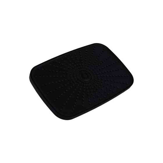 Душевая система из латуни Qtap Gemini на три потребителя (с изливом) QTGEM111BLM45686 Black Matt Харьков