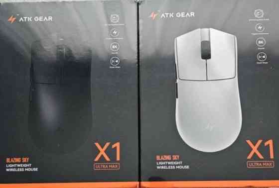 ATK X1 V2 Ultra Max 8k Black/White. Харків