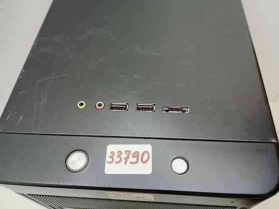 Ігровий системний блок: корпус Sharkoon,материнська плата ASRock P67 Pro3 SE + i7-2600K + 4+4+4+4 ddr3 Corsair XMS3+ZOTAC GTX570 1280Mb + Be quiet 550 Луцк