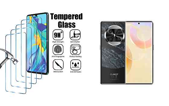 Захисне скло ArmorGlass для Cubot X90 – стійке до подряпин та ударів Київ