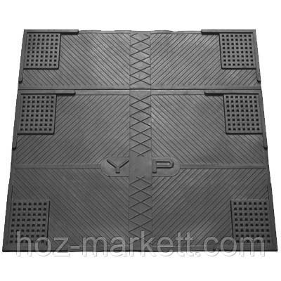 Коврик резиновый противовибрационный под стиральную машину 55 см х 62 см Харьков - изображение 10