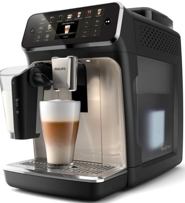 Кавомашина PHILIPS Series 5500 LatteGo EP5547/90 Київ - фото 8