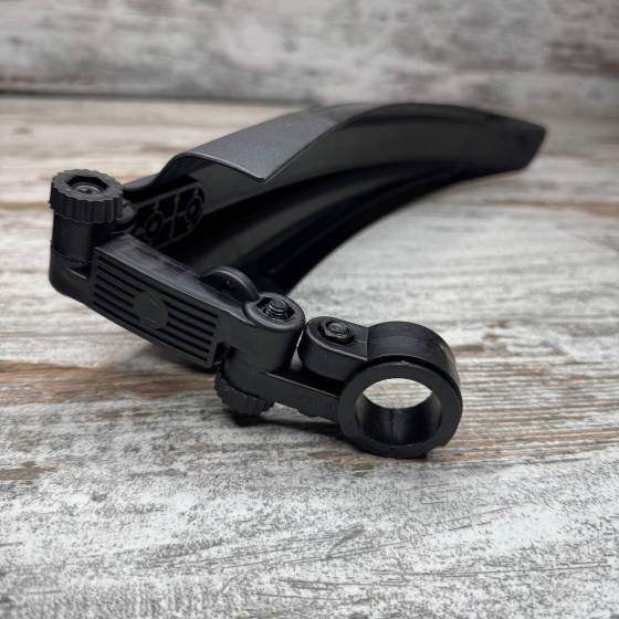 Комплект велосипедных крыльев-брызговиков для защиты от грязи и воды, переднее и заднее, универсальный размер Киев