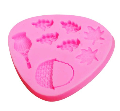 Молд силиконовый Виноград и вино 80 на 72 см рожевий Киев - изображение 6