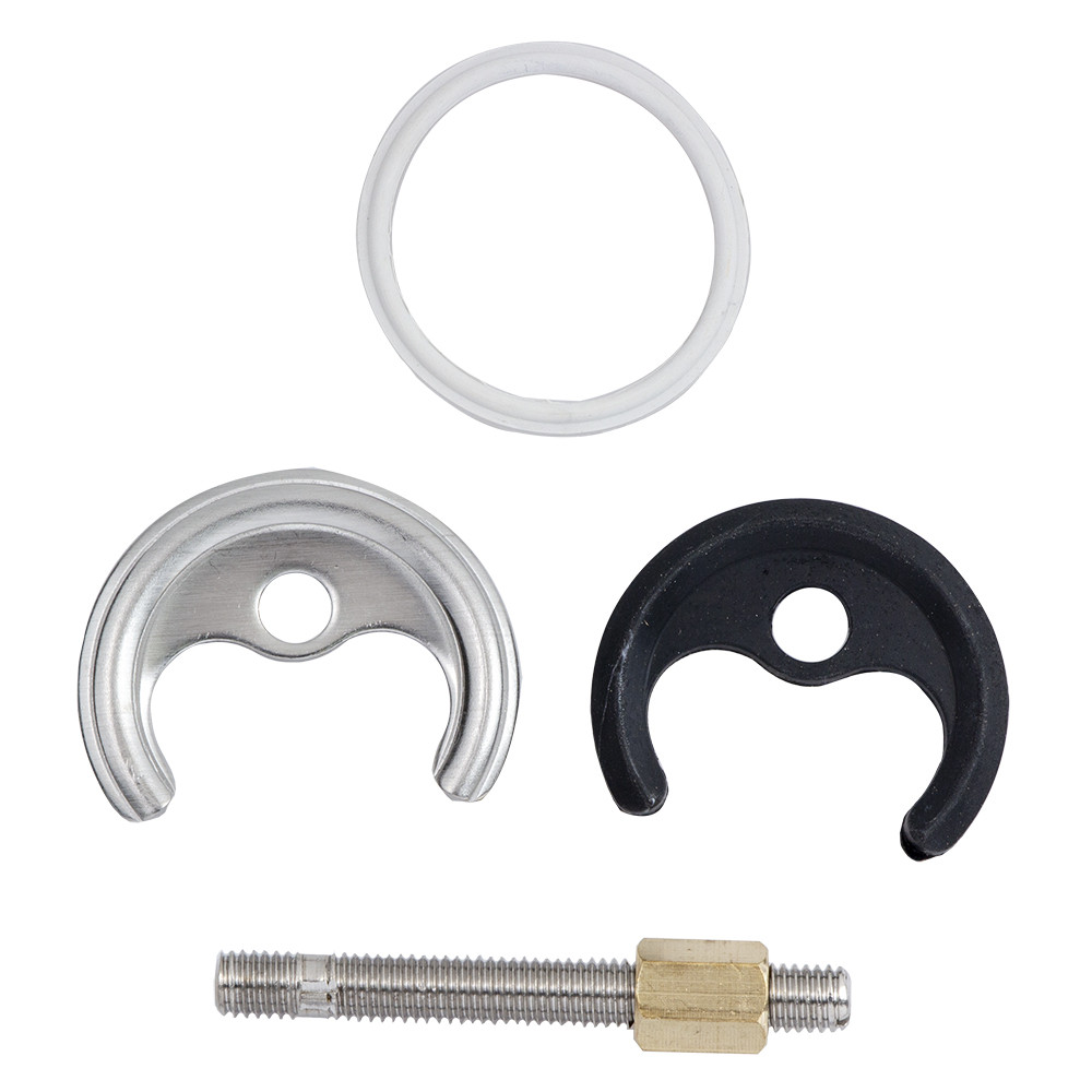 Corso Смеситель BRENTA 1/2" для раковины литой на шпильке CORSO FE-2A152K (9679004) Коломыя - изображение 6