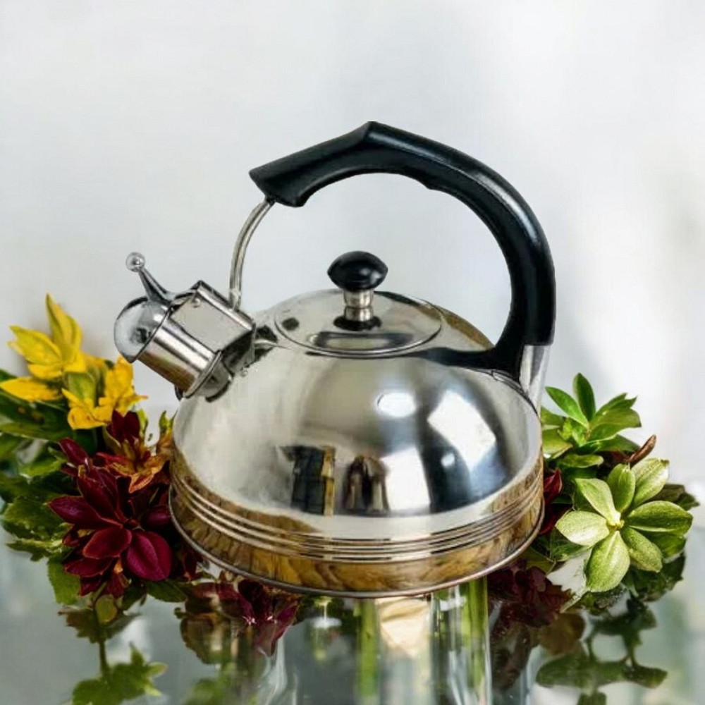 Чайник Со Свистком 2,5 Лтр Одесса - изображение 1