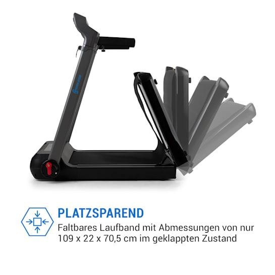 Бігова доріжка Capital Sports Compact Space X (Німеччина) Рівне - фото 6